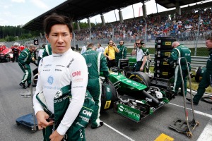 Dead last in the championship and unlikely to improve from there, Kamui Kobayashi's return to F1 may have been for naught.