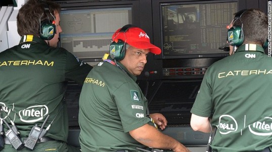 Never interested in the sport so much as the marketing, Tony Fernandes' departure from F1 is welcome news.
